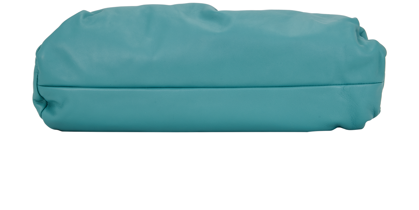 Shoulder Pouch, &pound;750, Handbags, Blue, Leather, Top view